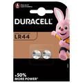 Duracell Mini G13/LR44 Knapcellebatteri - 2 stk.