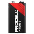 Duracell Procell Intense Power 6LR61/9V alkaliske batterier - 10 stk.