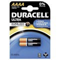 Duracell Ultra AAAA Batteri 041660 - 1.5V - 1x2