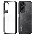 Huawei 90 Lite/X50i Dux Ducis Aimo Hybrid Cover - Sort