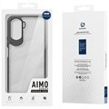 Huawei 90 Lite/X50i Dux Ducis Aimo Hybrid Cover - Sort