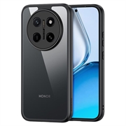Honor X80 Pro Max Dux Ducis Aimo Hybrid Cover - Sort