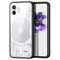 Nothing Phone (2) Dux Ducis Aimo Hybrid Cover - Sort