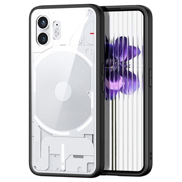 Nothing Phone (2) Dux Ducis Aimo Hybrid Cover - Sort