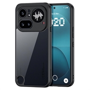 Nothing Phone (4a) Pro Dux Ducis Aimo Hybrid Cover - Sort