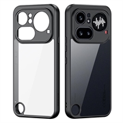 Nothing Phone (4a) Pro Dux Ducis Aimo Hybrid Cover - Sort