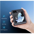 Samsung Galaxy Z Flip5 Dux Ducis Aimo Hybrid Cover - Sort