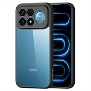 Xiaomi Redmi K100 Pro Max/Poco F9 Ultra Dux Ducis Aimo Hybrid Cover - Sort