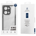 Dux Ducis Aimo OnePlus Ace 2V/Nord 3 Hybrid Cover - Sort