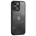 iPhone 15 Pro Max Dux Ducis Aimo Hybrid Cover - Sort