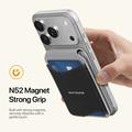 Dux Ducis Arch magnetisk MagSafe-kortholder med RFID
