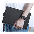 Samsung Galaxy Tab S9 Dux Ducis Cover med Bluetooth Tastatur - Sort