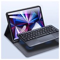 Dux Ducis iPad Air 2022/iPad Pro 11 2021 Cover med Bluetooth Tastatur