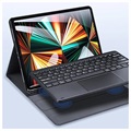 Dux Ducis iPad Pro 12.9 2020/2021 Cover med Bluetooth Tastatur