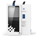 Samsung Galaxy Z Flip5 Dux Ducis Bril Flip Cover - Sort