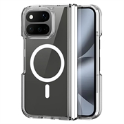 Google Pixel 11 Pro Fold Dux Ducis Clin Klar Cover - MagSafe-kompatibel