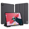 Dux Ducis Domo iPad Pro 12.9 (2020) Flip Cover - Sort