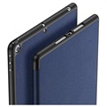 Dux Ducis Domo iPad 10.2 2019/2020/2021 Folio Cover - Blå