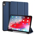 Dux Ducis Domo iPad Air 2020/2022 Tri-Fold Folio Cover - Blå