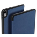 Dux Ducis Domo iPad Air 2020/2022 Tri-Fold Folio Cover - Blå