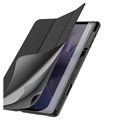 Dux Ducis Domo Samsung Galaxy Tab S7+/S8+ Tri-Fold Folio Cover