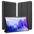 Dux Ducis Domo Samsung Galaxy Tab A7 10.4 (2020) Tri-Fold Smart Folio Cover - Sort