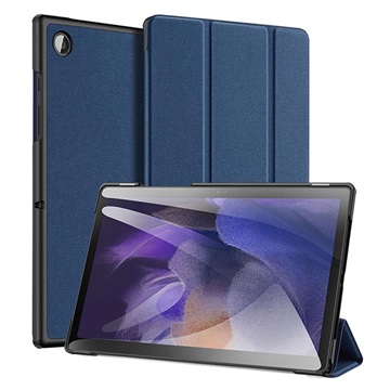 Dux Ducis Domo Samsung Galaxy Tab A8 10.5 (2021) Tri-Fold Cover - Blå
