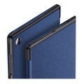 Dux Ducis Domo Samsung Galaxy Tab A8 10.5 (2021) Tri-Fold Cover - Blå
