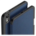 Dux Ducis Domo iPad Mini (2021) Tri-Fold Folio Cover - Blå