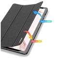 Samsung Galaxy Tab S9 Dux Ducis Domo Tri-Fold Smart Folio Cover
