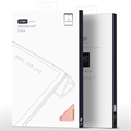 Samsung Galaxy Tab S9 Dux Ducis Domo Tri-Fold Smart Folio Cover - Pink