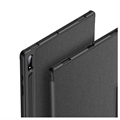 Samsung Galaxy Tab S9 Ultra Dux Ducis Domo Tri-Fold Smart Folio Cover - Sort