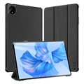 Dux Ducis Domo Huawei MatePad Pro 11 (2022) Tri-Fold Smart Folio Cover - Sort