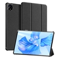 Dux Ducis Domo Huawei MatePad Pro 11 (2022) Tri-Fold Smart Folio Cover - Sort