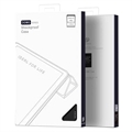 Dux Ducis Domo Huawei MatePad Pro 11 (2022) Tri-Fold Smart Folio Cover - Sort