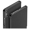 Dux Ducis Domo Lenovo Tab M9 Tri-Fold Smart Folio Cover - Sort