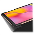 Dux Ducis Domo Samsung Galaxy Tab A 10.1 (2019) Tri-Fold Cover - Sort