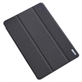Dux Ducis Domo Xiaomi Pad 5 Pro 12.4 Tri-Fold Smart Folio Cover (Open Box - Fantastisk stand) - Sort