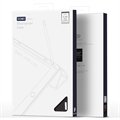 Dux Ducis Domo Xiaomi Pad 6/Pad 6 Pro Tri-Fold Smart Folio Cover - Sort