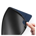 Dux Ducis Domo Xiaomi Pad 6/Pad 6 Pro Tri-Fold Smart Folio Cover - Blå