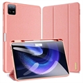 Dux Ducis Domo Xiaomi Pad 6/Pad 6 Pro Tri-Fold Smart Folio Cover