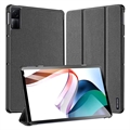 Dux Ducis Domo Xiaomi Redmi Pad Tri-Fold Smart Folio Cover - Sort