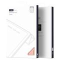 Dux Ducis Domo Xiaomi Pad 5 Pro 12.4 Tri-Fold Smart Folio Cover - Pink