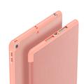 iPad 10.2 2019/2020/2021 Dux Ducis Domo Folio Cover - Rødguld