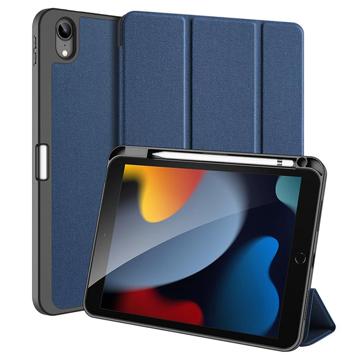 Dux Ducis Domo iPad (2022) Tri-Fold Smart Folio Cover