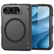 iPhone Fold Dux Ducis Expn Hybrid Cover - MagSafe-kompatibelt