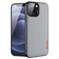 Dux Ducis Fino Series iPhone 13 Hybrid Cover - Blå
