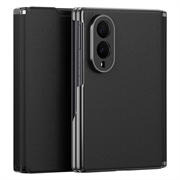 Samsung Galaxy Z Fold8 Dux Ducis Fort Series flip-etui - sort