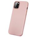 Dux Ducis Grit iPhone 14 Plus Hybrid Cover - Pink