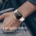Apple Watch Series 11/10 Dux Ducis Hamo Cover med Skærmbeskyttelse - 46mm - Sølv